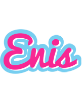 Enis popstar logo