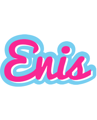 Enis popstar logo