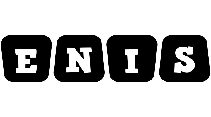 Enis racing logo