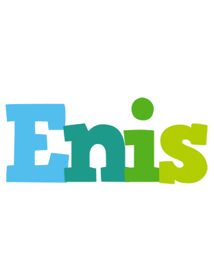 Enis rainbows logo