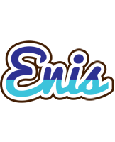 Enis raining logo