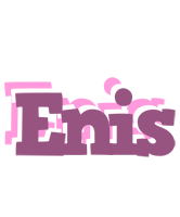 Enis relaxing logo