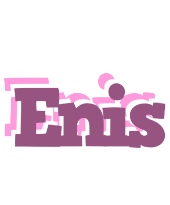 Enis relaxing logo