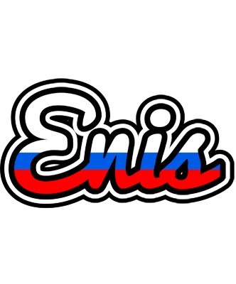 Enis russia logo