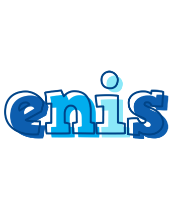 Enis sailor logo
