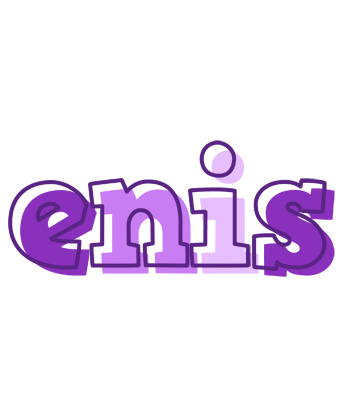 Enis sensual logo