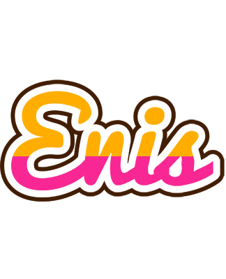 Enis smoothie logo