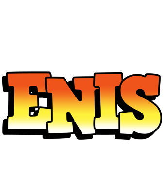 Enis sunset logo