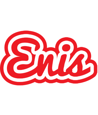 Enis sunshine logo