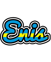 Enis sweden logo