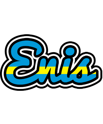 Enis sweden logo