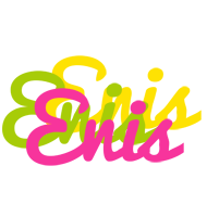 Enis sweets logo