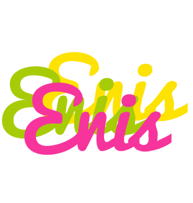 Enis sweets logo