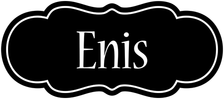 Enis welcome logo