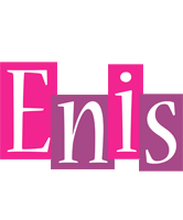 Enis whine logo