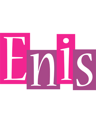 Enis whine logo