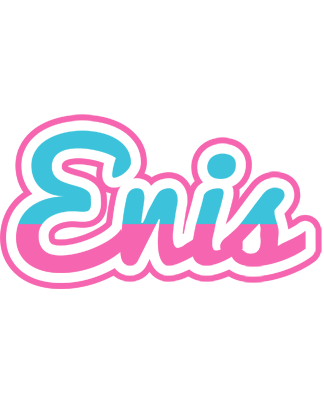 Enis woman logo