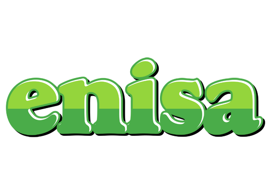 Enisa apple logo