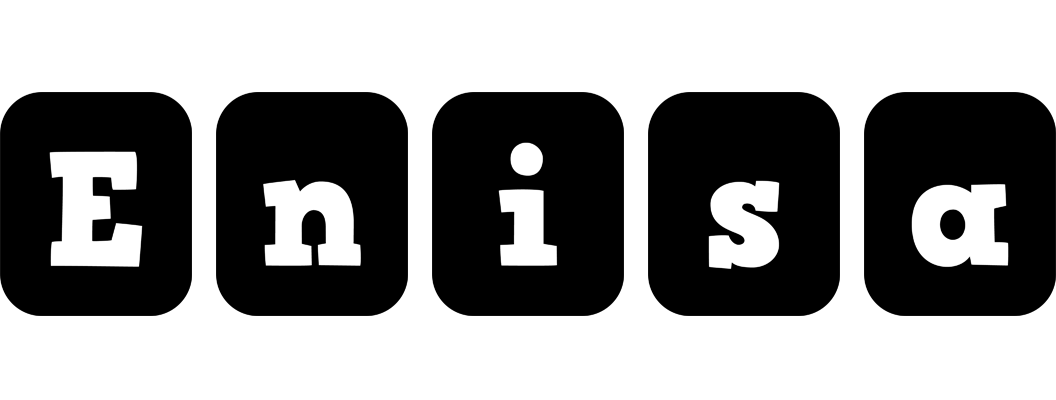 Enisa box logo