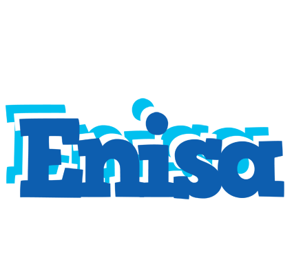 Enisa business logo