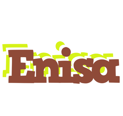 Enisa caffeebar logo