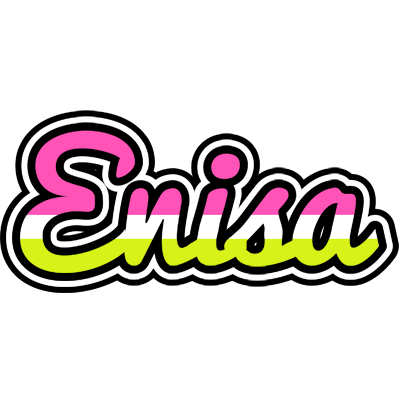 Enisa candies logo