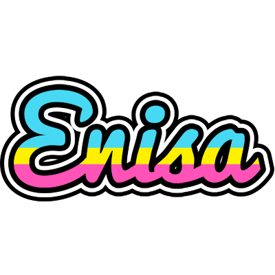 Enisa circus logo