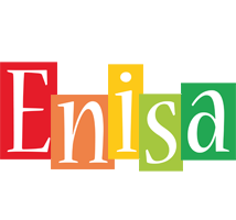 Enisa colors logo