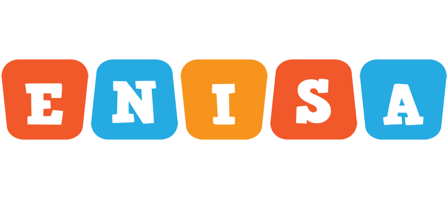 Enisa comics logo
