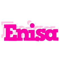 Enisa dancing logo