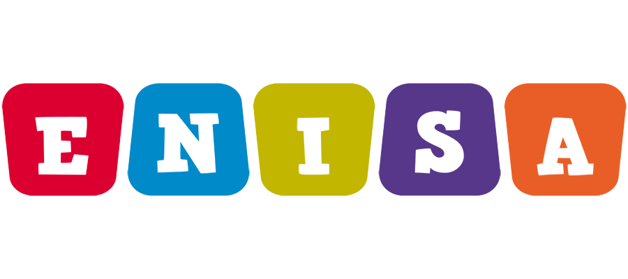 Enisa daycare logo