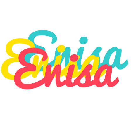 Enisa disco logo