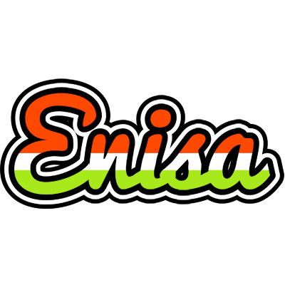 Enisa exotic logo
