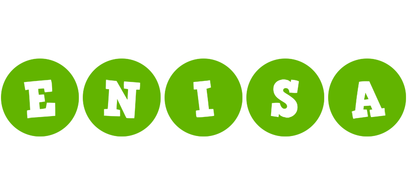 Enisa games logo