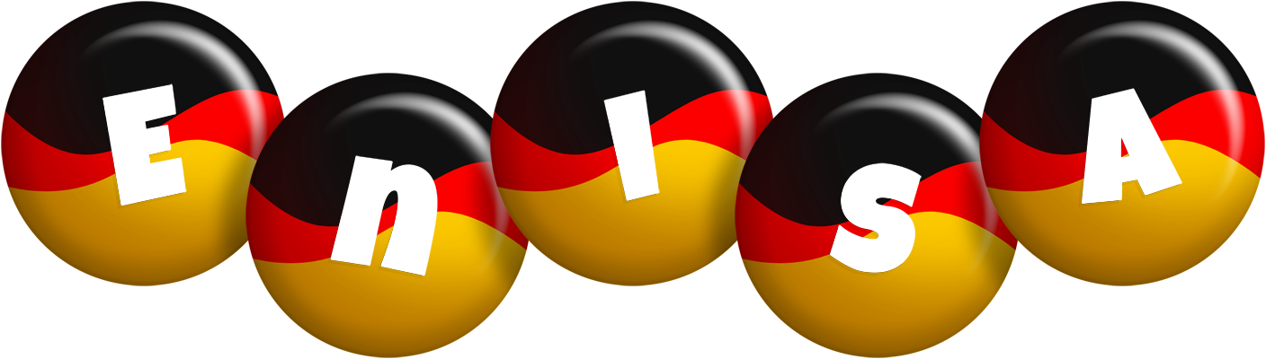 Enisa german logo