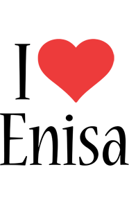 Enisa i-love logo
