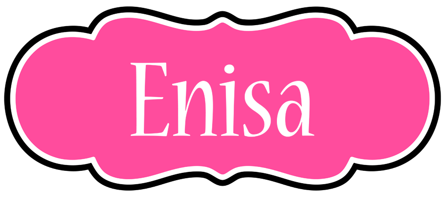 Enisa invitation logo