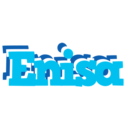 Enisa jacuzzi logo