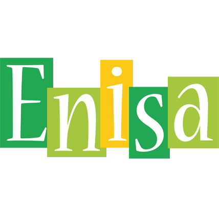 Enisa lemonade logo