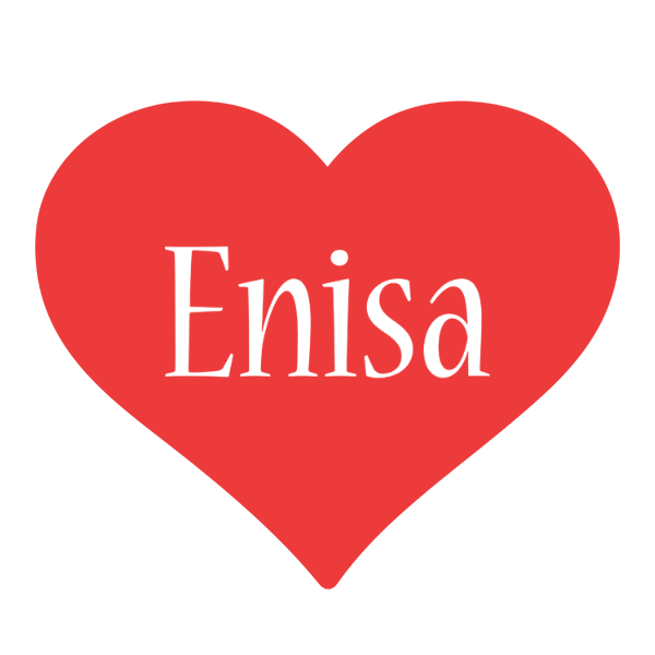 Enisa love logo
