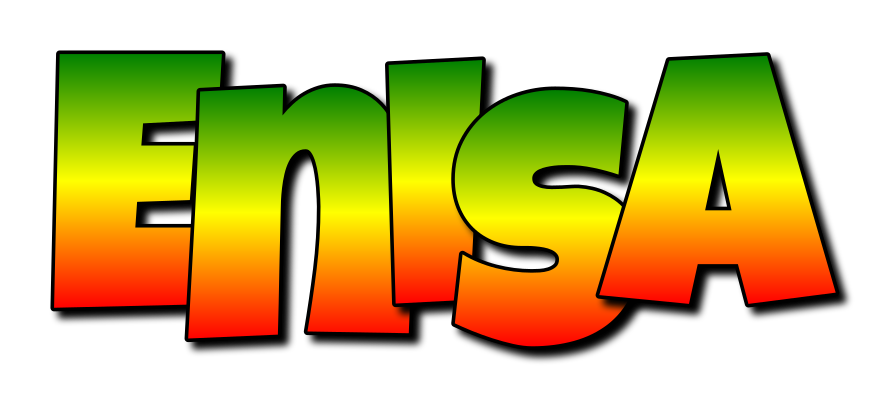 Enisa mango logo