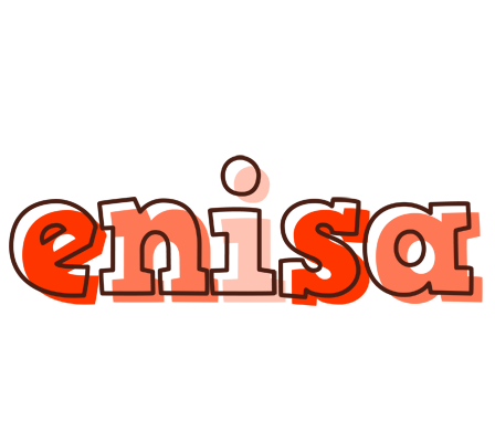 Enisa paint logo