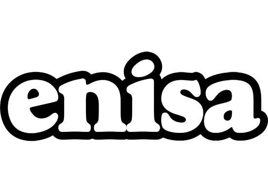Enisa panda logo