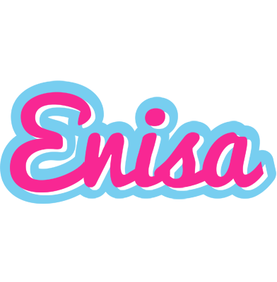 Enisa popstar logo