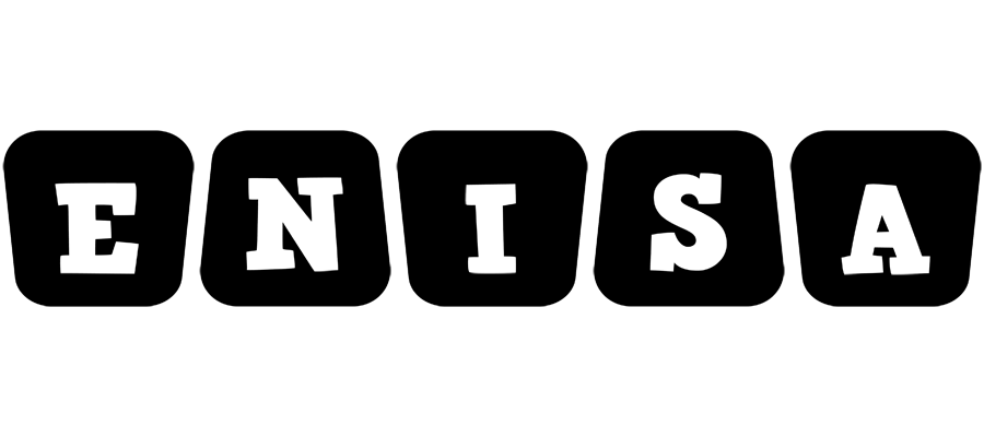 Enisa racing logo