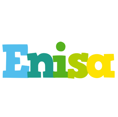 Enisa rainbows logo