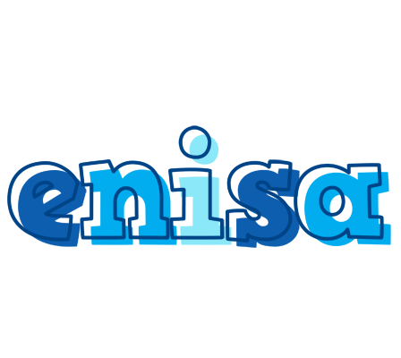 Enisa sailor logo