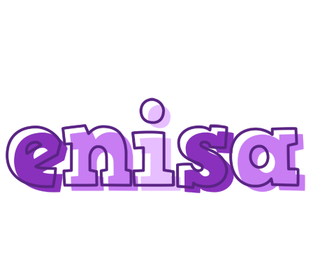 Enisa sensual logo