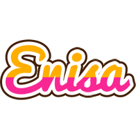 Enisa smoothie logo