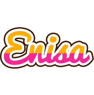 Enisa smoothie logo